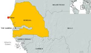 Senegal Yasimamisha Kwa Muda Uchimbaji Madini Kwenye Mpaka Wake Na Mali.png