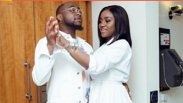 Davido afichua siri 'Nilikutana na Chioma nikiwa sina pesa'