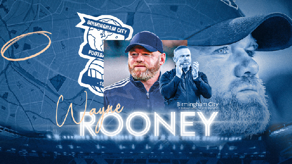 Rooney aiweka Birmingham anga za Man City