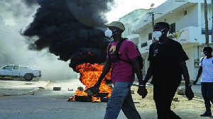 Ecowas Senegal