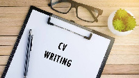 CV writing