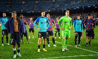 Barcelona na rekodi mbovu UEFA