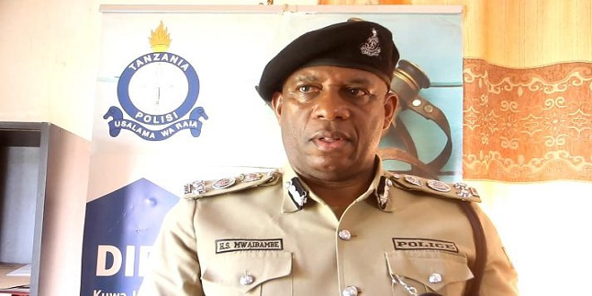 RPC Henry Mwaibambe