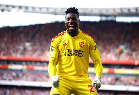 Onana atinga chati makipa walioanza vibaya Man United