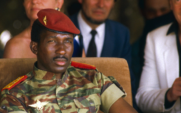 Miaka 34 Baada ya Mauaji ya Sankara: Waziri Mkuu wa zamani atajwa kuhusika