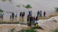 Watu saba wahofiwa kufariki baada ya kuvuka mto uliofurika Kenya