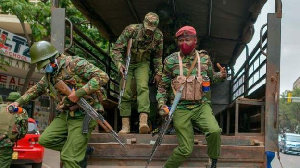 Kenya Inapanga Kutuma Ujumbe Haiti Kabla Ya Kupeleka Huko Vikosi Vyake