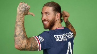 Sergio Ramos