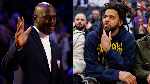 Michael Jordan, J Cole kulamba dili nono