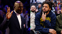 Michael Jordan, J Cole kulamba dili nono