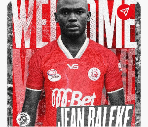 Jean Baleke Simbaaa