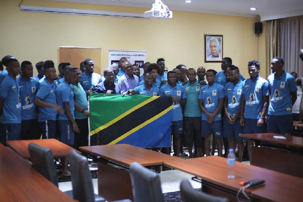 Kila la Heri Taifa  Stars Chan 2021