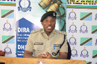 Polisi Tanzania watamba kuwachapa Dodoma Jiji