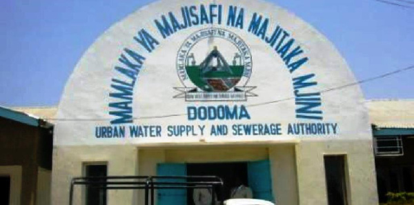 Duwasa hakuna maji yaliyopungua Dodoma