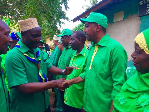 Dk Bashiru: CCM tunajipanga kutumia gharama ndogo uchaguzi 2020