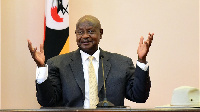 Rais Museveni