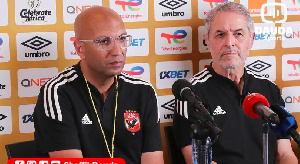 Kocha Al Ahly Aapa Kufuta Uteja Kesho Dhidi Ya Simba