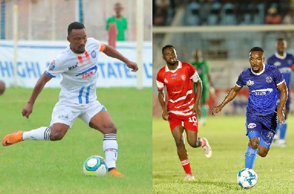 Kiungo wa Azam FC, Sospeter Bajana