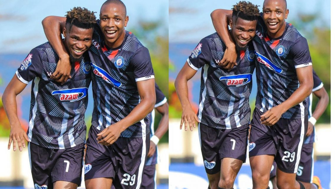 Azam FC kuvaa Jezi Nyeusi Desemba 25