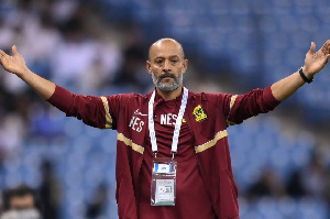 Nuno Esperito Santo