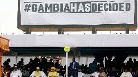 Gambia inafanya Uchaguzi Mkuu wa Kihistoria leo