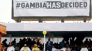 Gambia Decides