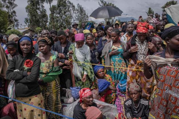 Waasi wa M23 washutumu jeshi kwa mauaji ya raia