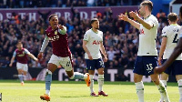 Aston Villa waichapa Tottenham EPL