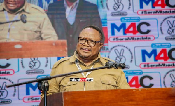 Mambo itakayofanya CHADEMA siku 100 za kwanza ikishinda Urais