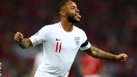 Mshambuliaji wa England na Manchester City, Raheem Sterling