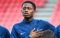 Mahamadou Diawara.