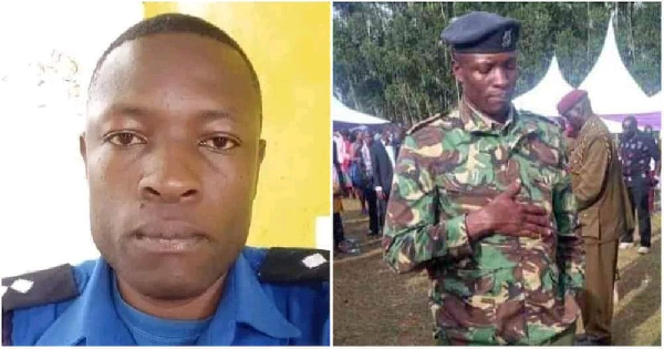 Polisi auawa kwa kuchomwa kisu alipokwenda kukamata wapika pombe za kienyeji