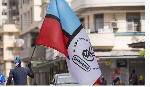 CHADEMA wakataa kukutanishwa na Polisi