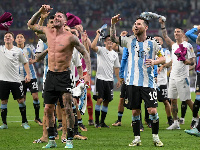 Argentina namba moja Viwango vya FIFA Ulimwenguni