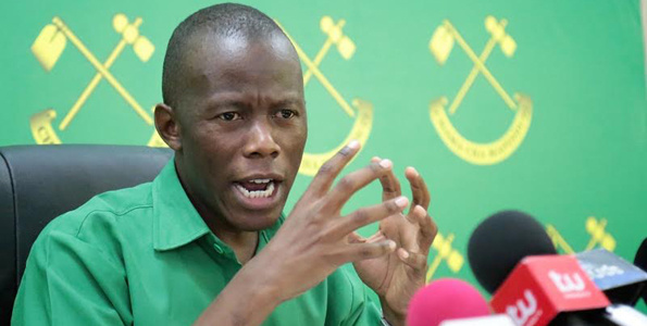 CCM yaweka wazi siku ya kumtangaza mgombea Urais