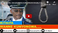 VIDEO: Ni vilio, vicheko hukumu mauaji ya RPC Barlow