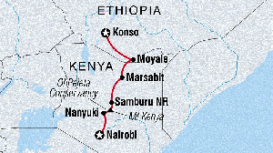 Kenya Na Ethiopia