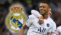 Mbappe asaini Mkataba na Real Madrid