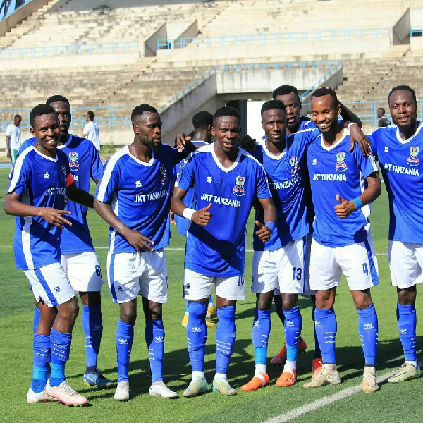 Vinara wa Ligi ya Championship, Kikosi cha JKT Tanzania