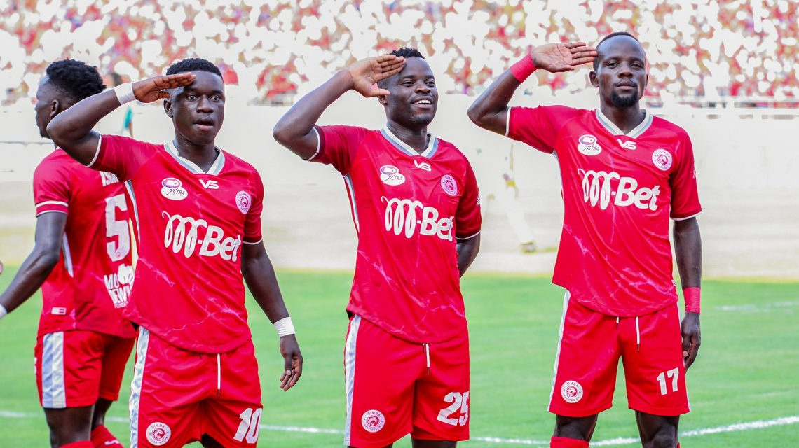 Simba huenda ikakutana na waarabu; Al Ahly, Mamelodi, Wydad zatajwa