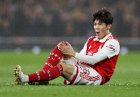 Beki wa Arsenal, Takehiro Tomiyasu