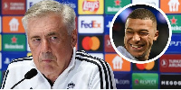 Ancelotti: Mbappe atacheza hivi real