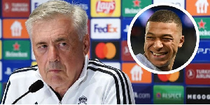 Mbappe X Acelotti