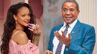 Kikwete asimulia alivyopiga picha na Rihanna