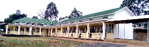 Kibongoto Hospital Tanzania