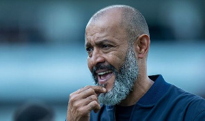 Nuno Espirito Santo Tottenham 1514292