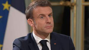 Kupambana Na Ugaidi Hakumaanishi Kuibomoa Gaza   Macron.png