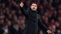 Arteta afyeka sita Arsenal