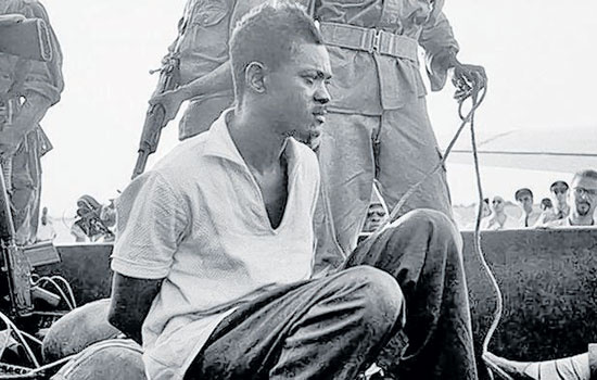 MAUAJI YA LUMUMBA 1961: Majasusi waanza kumshughulikia Lumumba-4