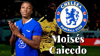 Moses Caicedo